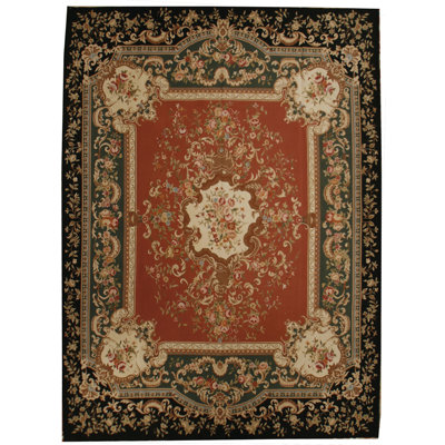 One-of-a-Kind 8'9" X 12'2" Area Rug