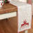 Blaze Double Stag Table Runner