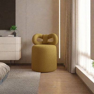 Tabouret de maquillage Bow