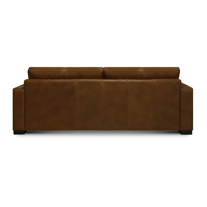 Amberella Sofa, 32" H x 90" W x 41" D