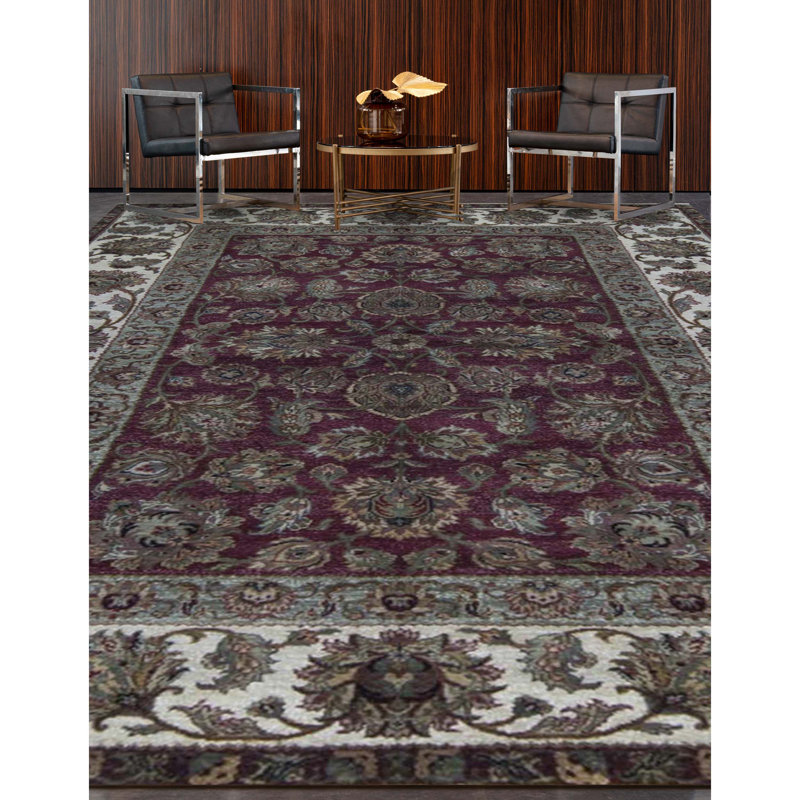 Mountain King One-of-a-Kind 6' X 9' Area Rug