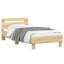 Hombach UK Small Single - DE 75 X 190 Cm Bed-2052117529