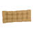 Outdoor 5'' Bench Seat Cushion-547176906-547176908