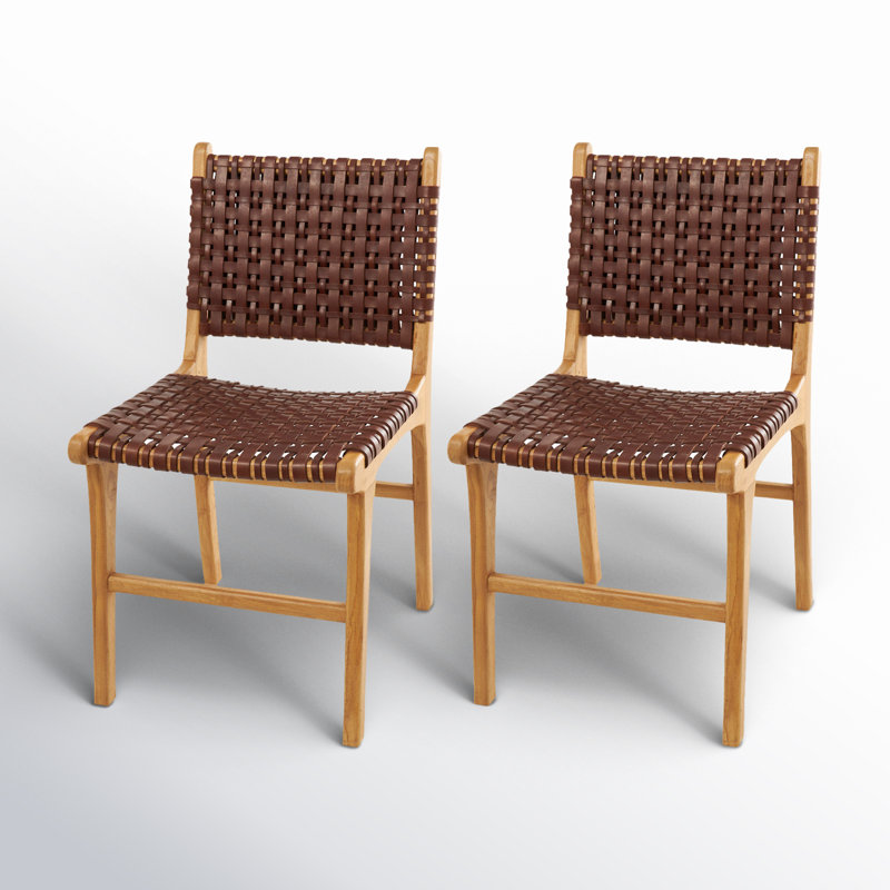 Anyea 18.5 inch Wide Dining Chair