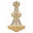 Ston Easton 32-Light Crystal Empire Flush Mount-23029615
