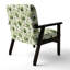 Chaise rembourrée Floral-1386614029