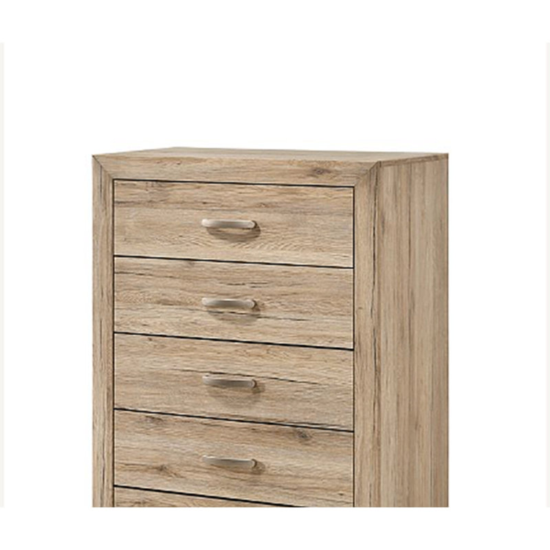 Commode Miquell, Natural