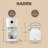 Haden Heritage 12 Cup Coffee Maker Kitchen Appliance Set w/1.7L Electric Kettle-100354288