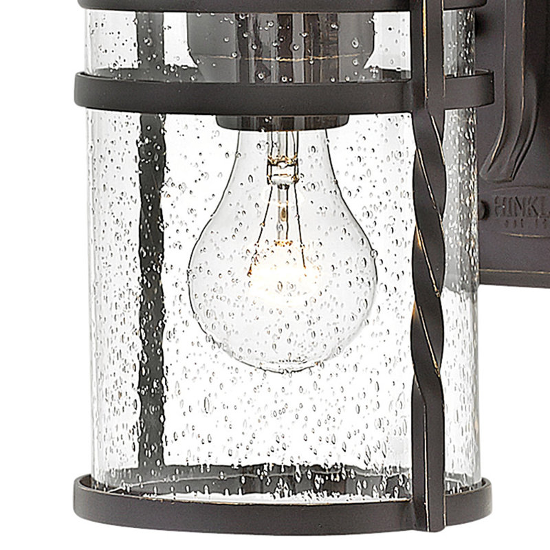 Casa 1-Light Outdoor Wall Lantern