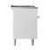 ILVE Nostalgie II Noblesse 60 in Dual Fuel Range 7 Burner, Griddle, Frenchtop