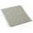 Glacier Beige Glass Mosaic Tile