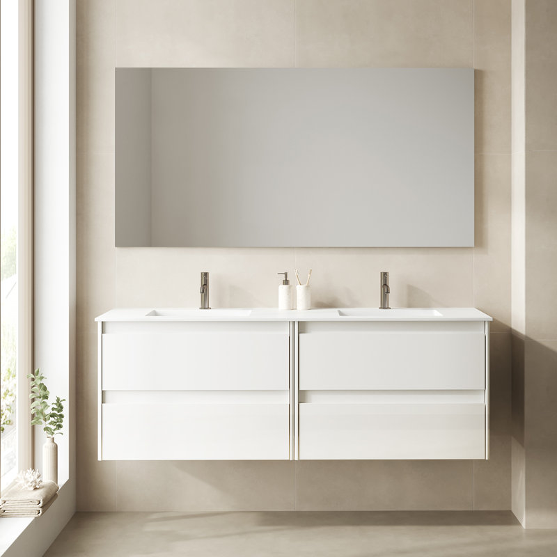 Ambra 160 SA, Glossy White