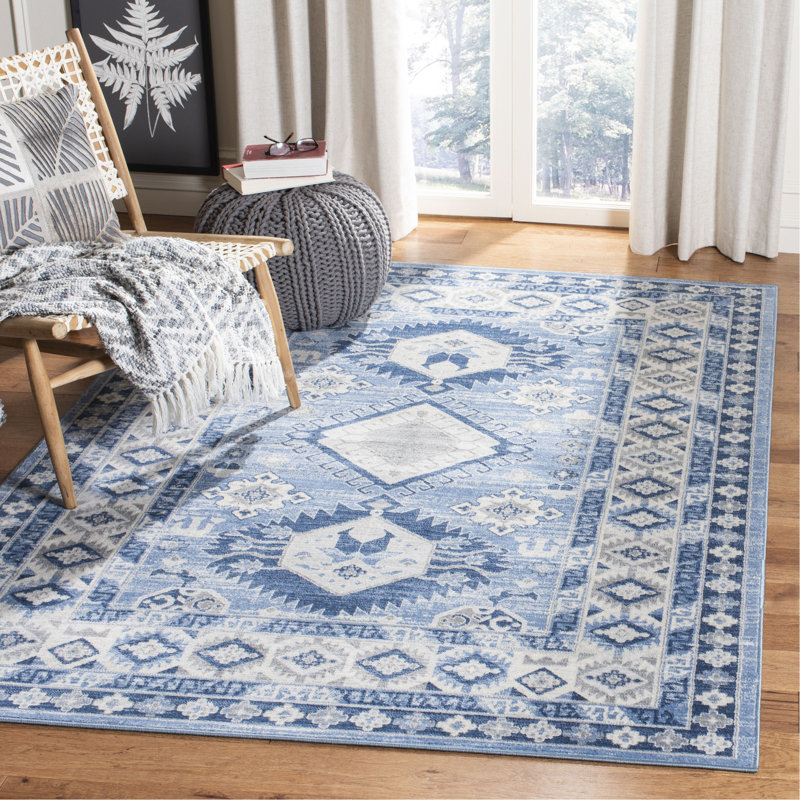 Tapis oriental performance Sereno, Rectangle 8 pi x 10 pi