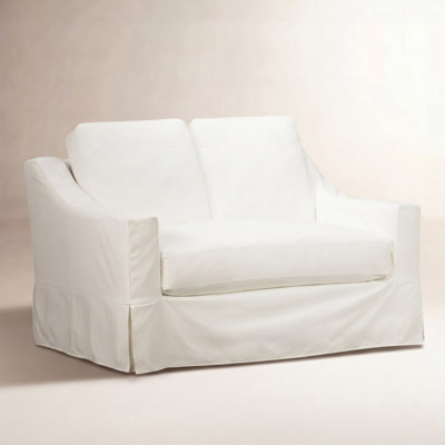 Cranbrook 55.5'' Upholstered Loveseat
