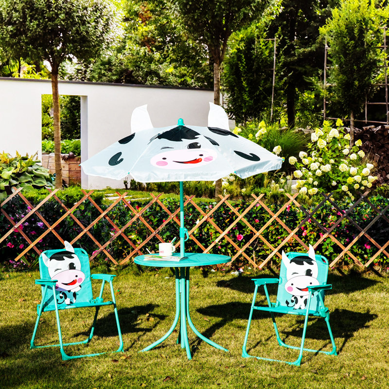 Ensemble de table et de chaises pour enfants