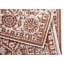 Curacao Flatweave Orange Rug-25281561