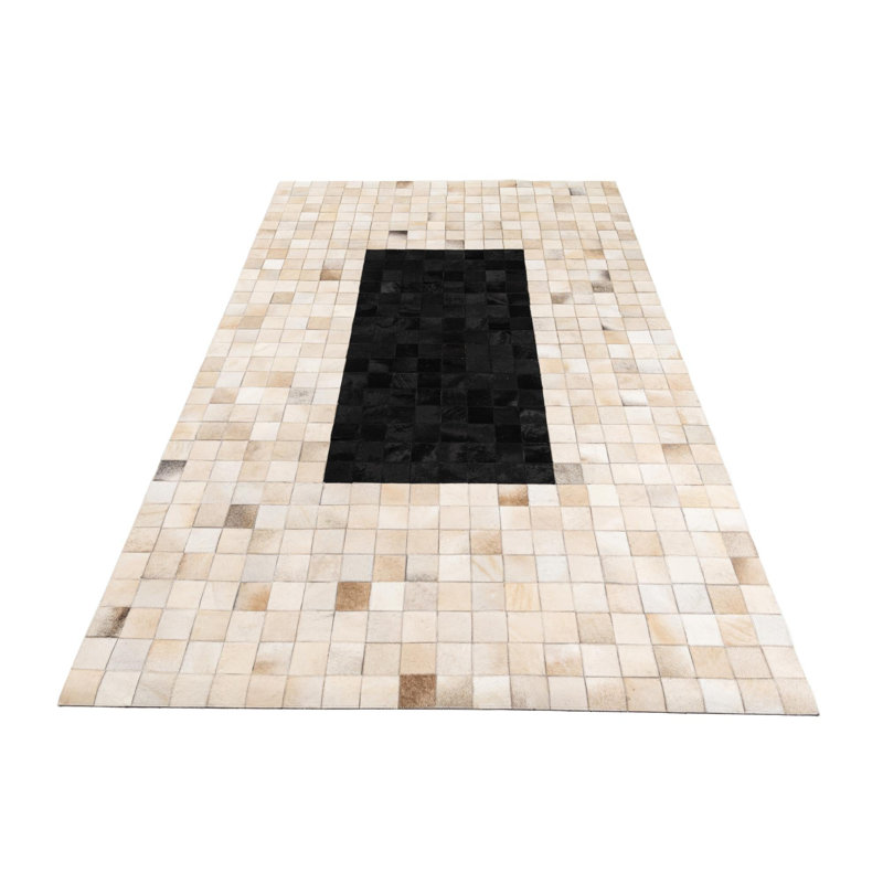 Tapis beige Mulvihill