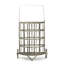 Iron Decorative Cart