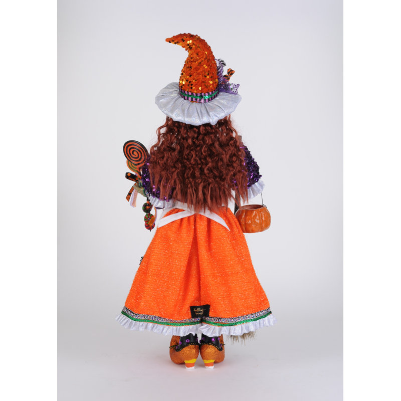 Candy Collector Witch