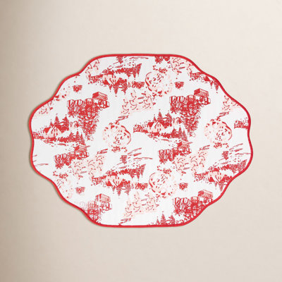Reversible Cotton Placemat