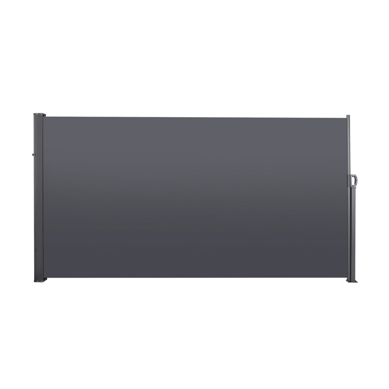 Retractable Side Screen Awning
