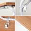 Metal Base Computer Desk-417008683-417008676
