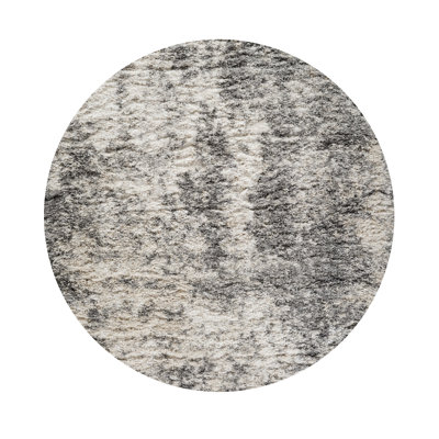 Shag Juno Grey/Beige Rug