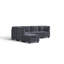 Canapé modulaire en polyester durable-1599611762