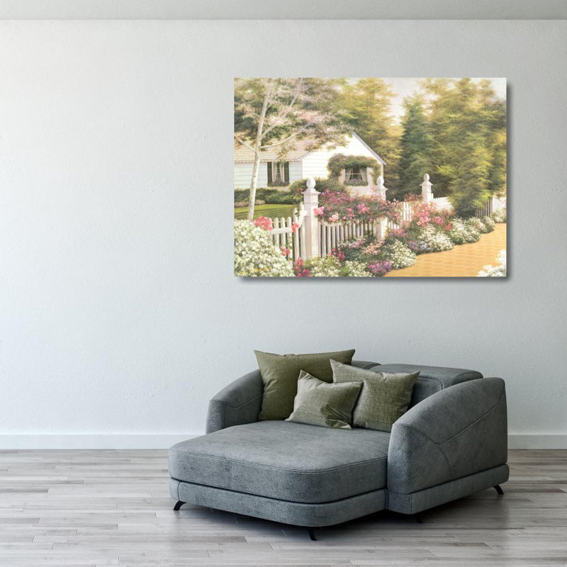 In Full Bloom MCG-MF183, 28'' H x 38'' W