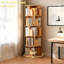 Bibliothèque rotative à 5 niveaux, 360 °-953711052