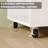 Tieshka 47.2" W Rectangle Kitchen Island with Drawers and Cabinets -44760833