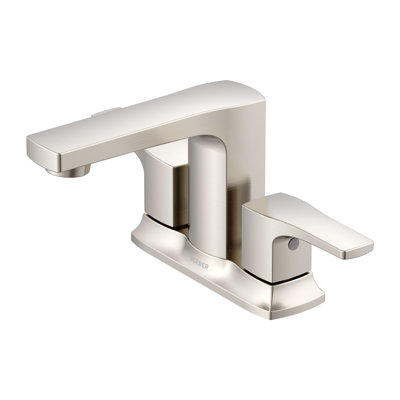 Tribune Two Handle Centerset Bathroom Faucet