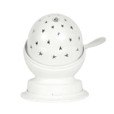Adne Aurora Starry Sky Projector LED Bedside Night Light