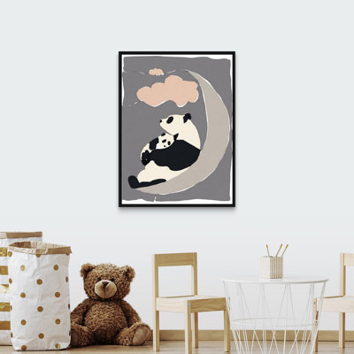 Art sur toile Senita Dreamers I