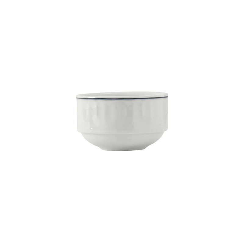 Charleston 8 oz. Stackable Soup Bowl
