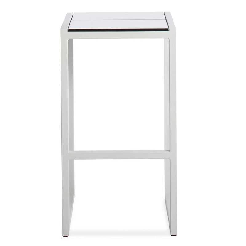 Skiff Outdoor Bar Stool