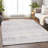 Premium Machine Washable Gerardo Lavender Rug-298460172