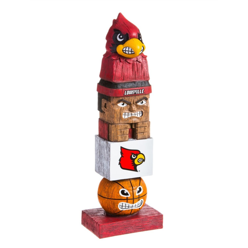 Statue ncaa team, H 16 po x l 5,5 po x P 4 po, Université de Louisville