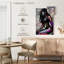 Séduction africaine sur toile-1795796765