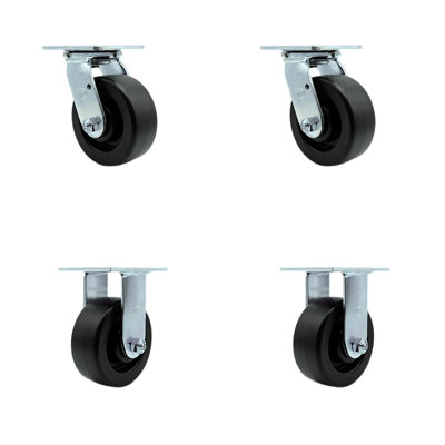 Polyolefin Caster