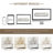 116*30'' Modern Modular Sectional Sofa-2135079709