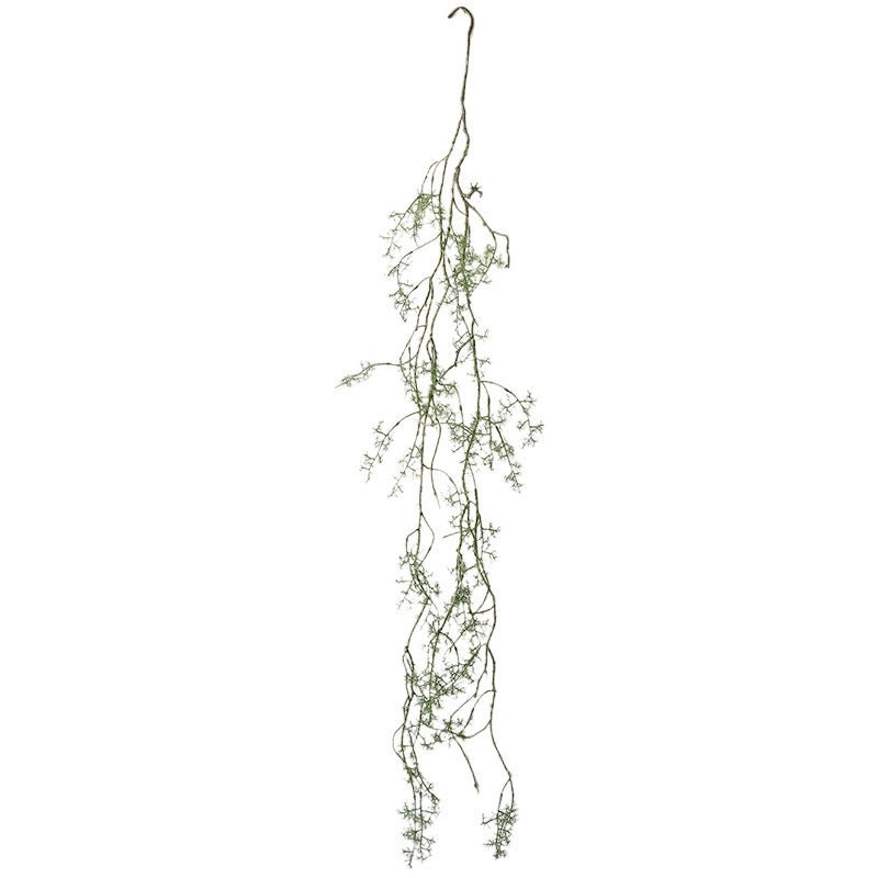 55,11 po Faux plante eucalyptus, 3