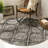 Oldroyd Handmade Tufted Wool Ivory Area Rug-22531678