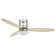 132cm Ceiling Fan with Light Kit