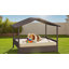 Rattan Dog House