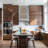 Marval 4-Light Dimmable Modern Lantern Cylinder Chandelier-1680724864
