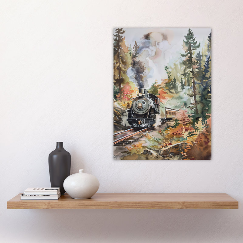 No Frame Print