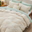 Housse de couette Litsure Boho Jacquard-109911394