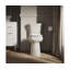 Highline™ 1.28 GPF (Water Efficient) Elongated Two-Piece Toilet with High Efficiency Flush (Seat Not Included)-47431424