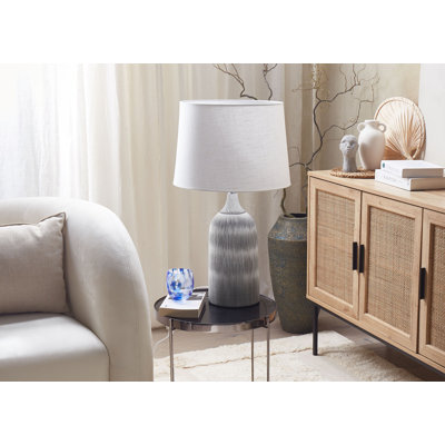 Sharvil Ceramic Bedside Table Lamp